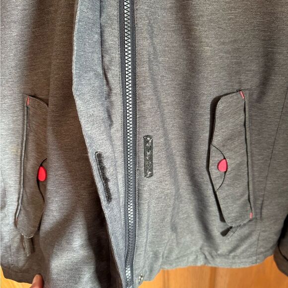 Roxy Ski Snowboard 3 in 1 Jacket Women/juniors Size Medium - Picture 4 of 10